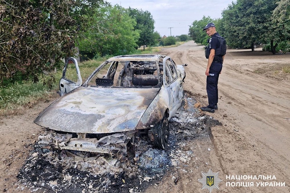Поліцейські Нікопольщини 6
