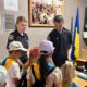 Поліцейські Нікопольщини познайомили дітей з власною професією