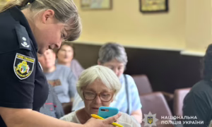 Поліція Нікопольщини сьогодні зустрілася з родинами безвісти зниклих військових (фото, відео) 4