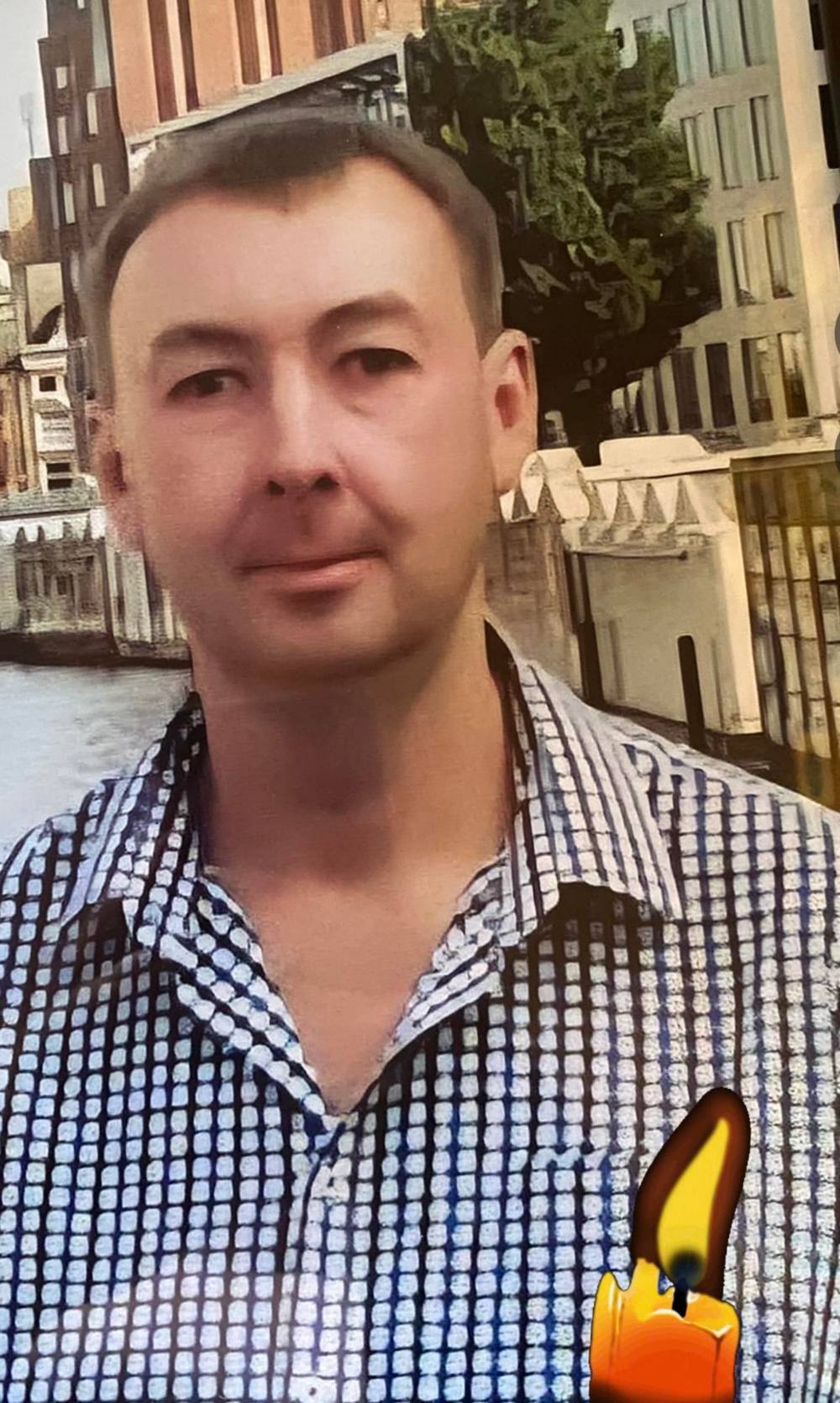 Помер екскурсовод і власник туристичного агентства з Нікополя (фото)