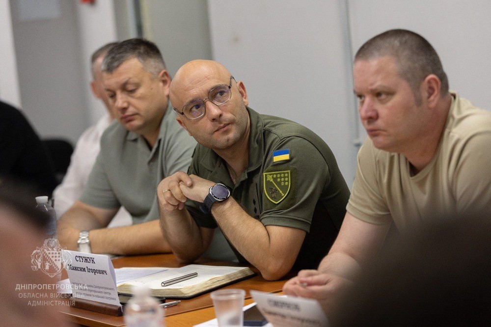 Рада оборони Дніпропетровщини 4