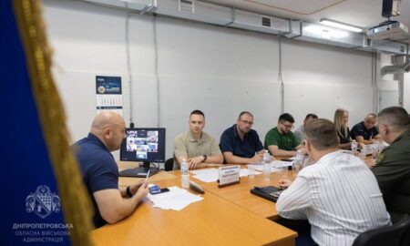 Рада оборони Дніпропетровщини 7