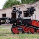 Рятувальники Дніпропетровщини отримали безпілотний наземний роботизований комплекс Colossus ( 8