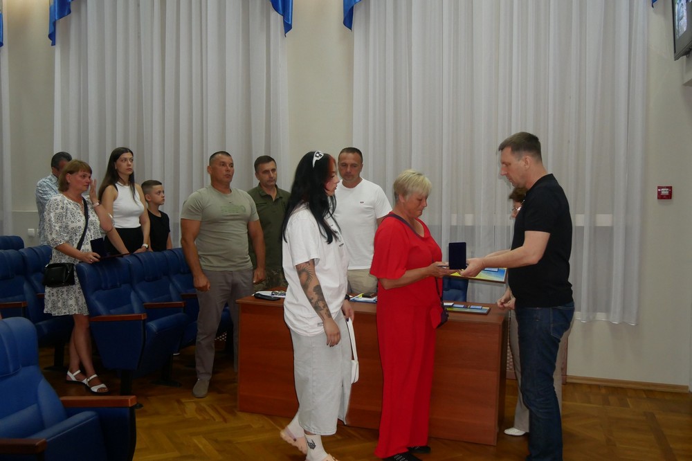 Ще трьом полеглим Захисникам надали 2