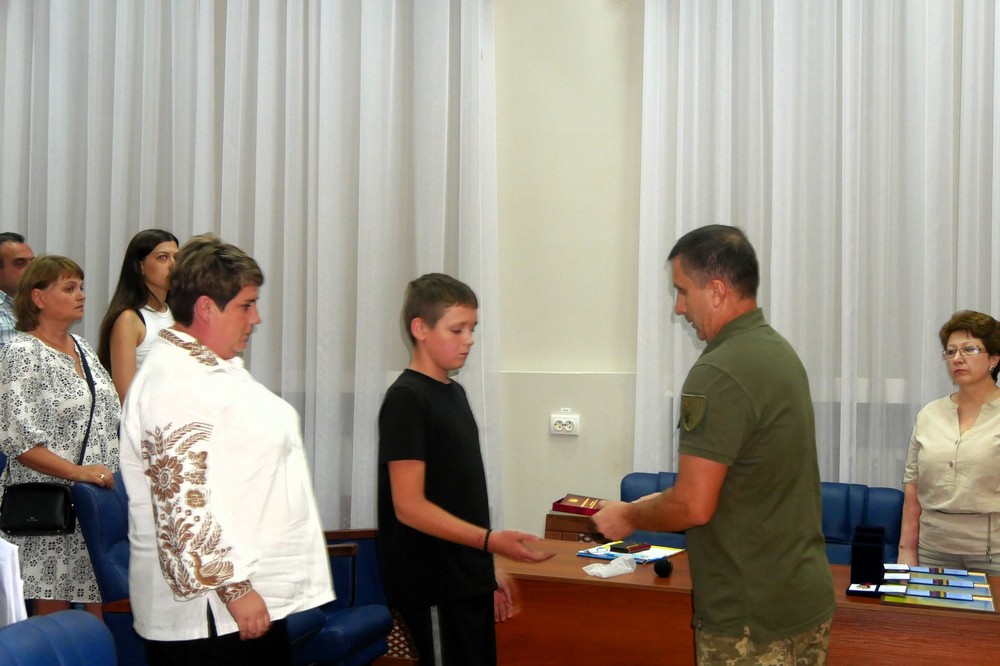 Ще трьом полеглим Захисникам надали 4