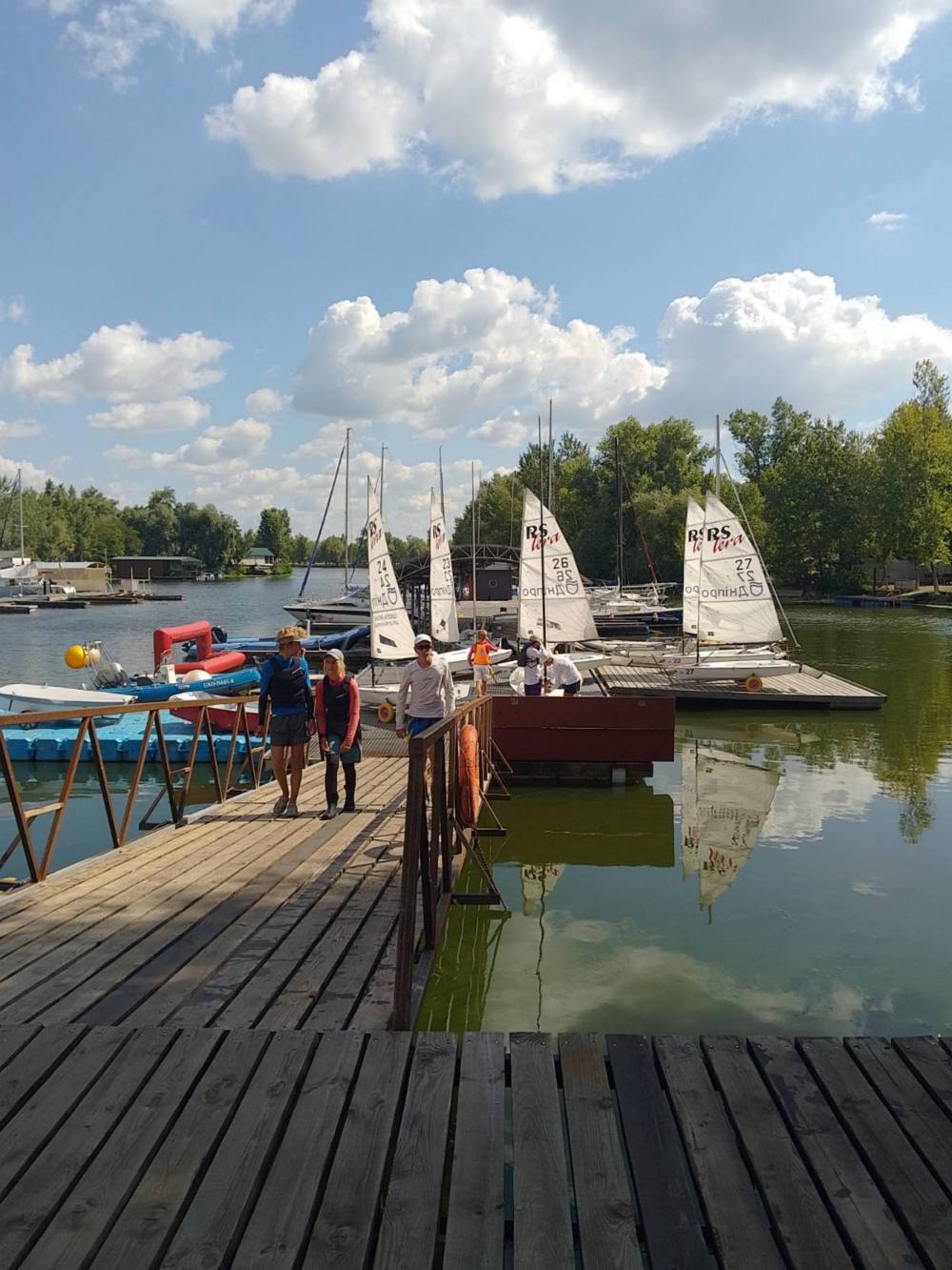 Спортсмени з Нікополя 2