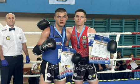 Тайбоксери з Покрова 2