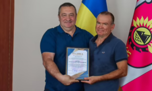 Тренери Марганця отримали подяки від міського голови (фото) 5