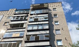 Троє поранених у Нікополі