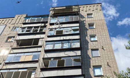 Троє поранених у Нікополі