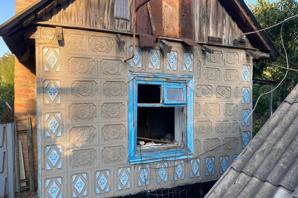 Троє поранених у Нікополі 2