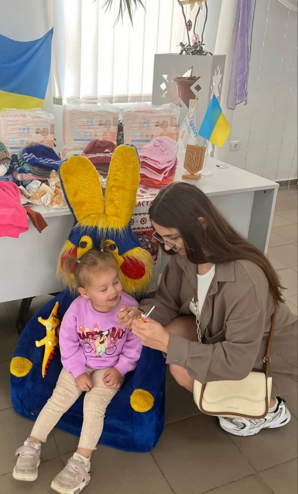 ЦНАПі Марганця сьогодні
