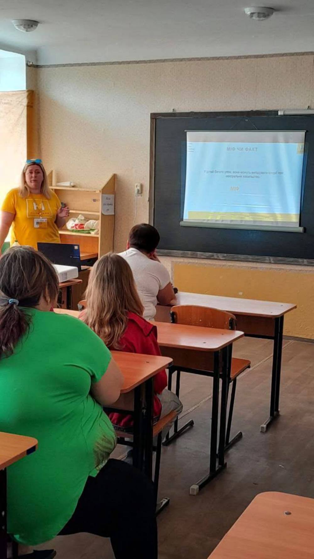 У Червоногригорівській громаді відбулися семінари з гендерного насильства 4