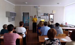 У Червоногригорівській громаді відбулися семінари з гендерного насильства 5