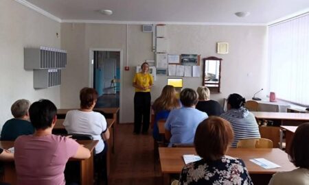У Червоногригорівській громаді відбулися семінари з гендерного насильства 5