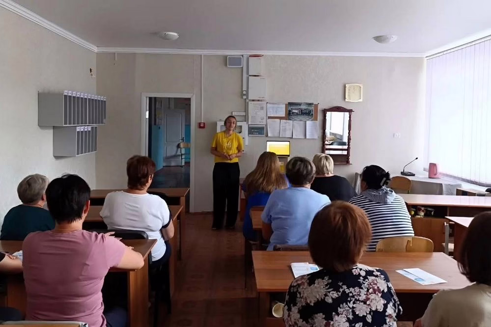 У Червоногригорівській громаді відбулися семінари з гендерного насильства 5