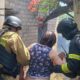 У Марганці внаслідок обстрілу поранення отримала жінка подробиці від ДСНС 2