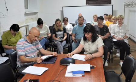 У Нікополі