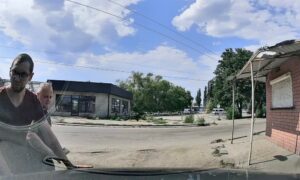 ТЦК у Нікополі