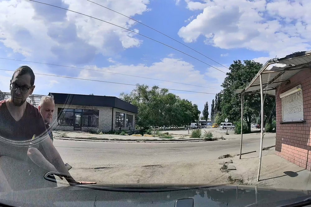 ТЦК у Нікополі