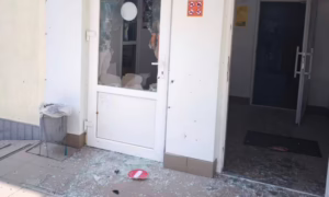 У Нікополі двоє поранених і є руйнуванн 5