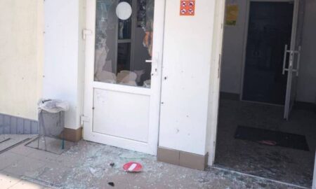 У Нікополі двоє поранених і є руйнуванн 5