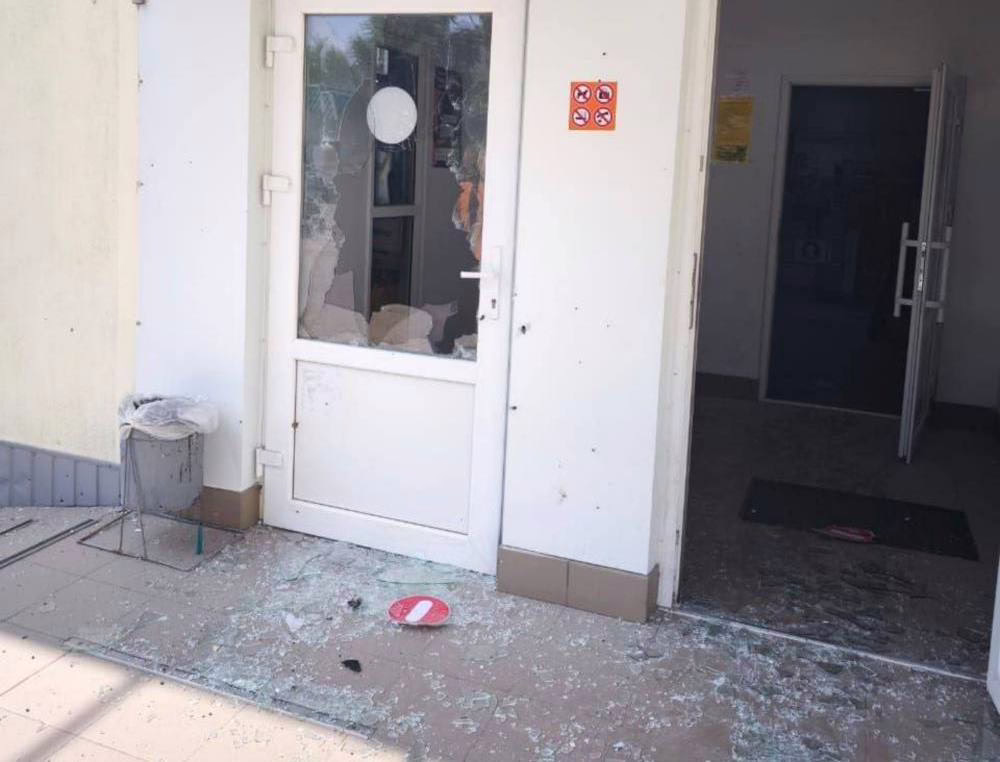 У Нікополі двоє поранених і є руйнуванн 5