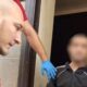 Волонтери надали першу допомогу: у Нікополі сьогодні поранення нижніх кінцівок та спини отримав чоловік 30 У Нікополі сьогодні