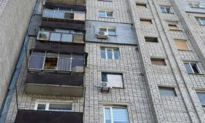 У Нікополі сьогодні постраждав 54 річний чоловік і є руйнування 8