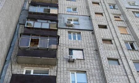 У Нікополі сьогодні постраждав 54 річний чоловік і є руйнування 8