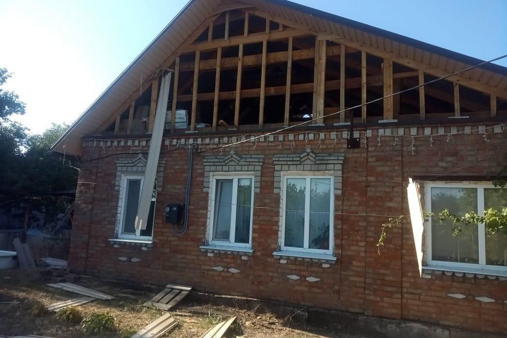 У  Нікополі сьогодні травмована 63 річна жінк 2