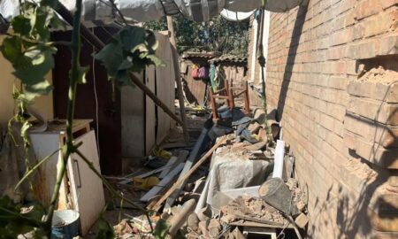 У  Нікополі сьогодні травмована 63 річна жінк 5