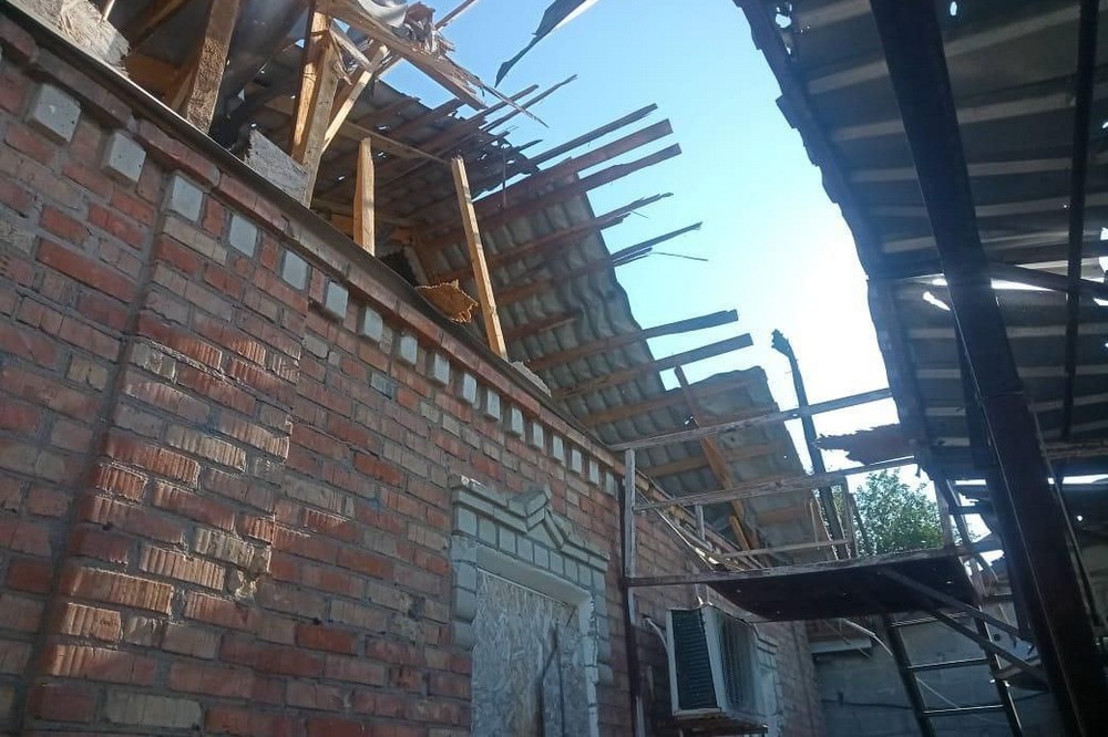 У  Нікополі сьогодні травмована 63 річна жінк 6