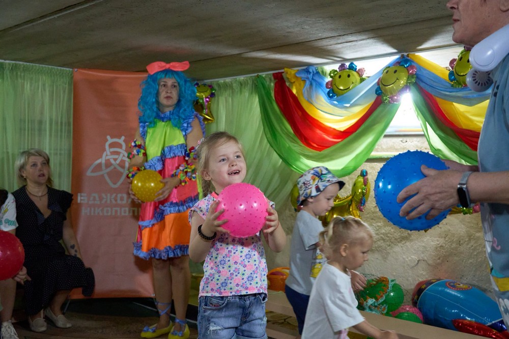 У Нікополі відкрили новий