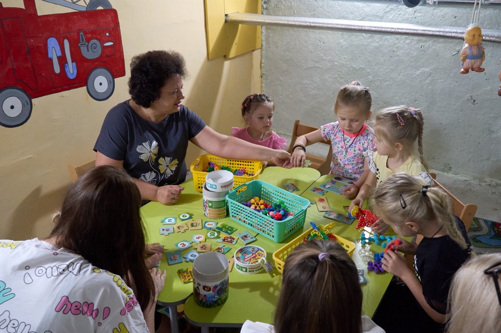 У Нікополі відкрили новий 3