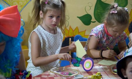У Нікополі відкрили новий 8