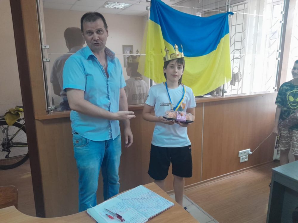 У Нікополі 2