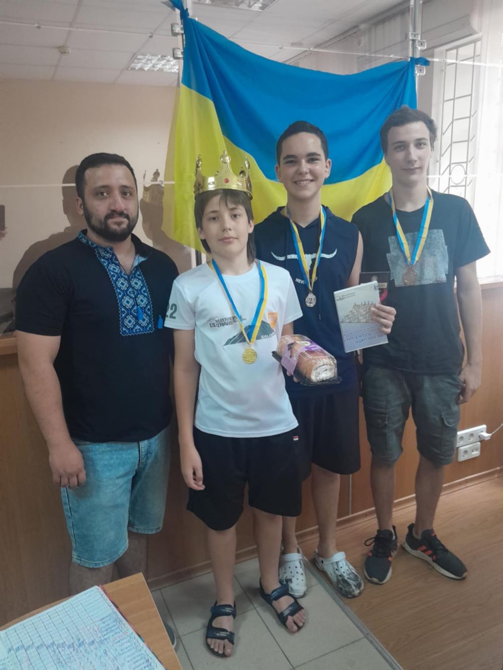 У Нікополі 3