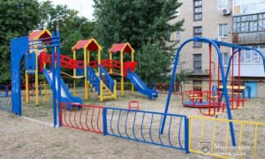 У прифронтовому Марганці