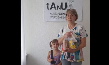 В Іспанії зібрали 110 кг допомоги для Нікополя (відео) 43 В Іспанії зібрали 110 кг допомоги для Нікополя (відео)