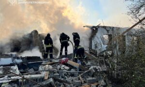 Внаслідок атаки БпЛА на Синельниківщині постраждало троє людей (фото) 2