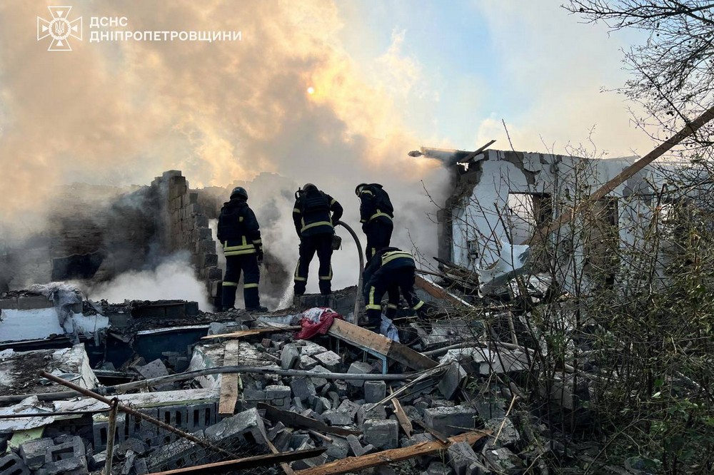 Внаслідок атаки БпЛА на Синельниківщині постраждало троє людей (фото) 2