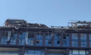 Волонтерка з Нікополя 2
