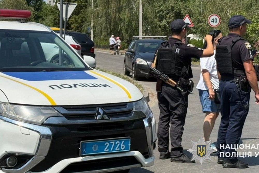 Ворог атакував безпілотниками Самар сьогодні 4