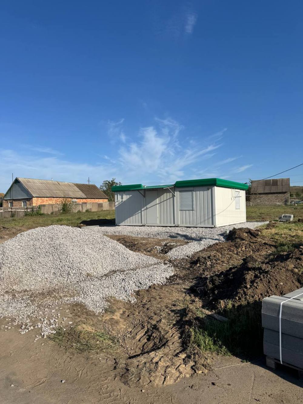 Завдяки підтримці ДТЕК на Нікопольщині облаштували сучасний фельдшерський пункт (фото) 3