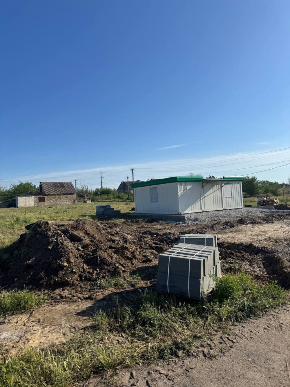 Завдяки підтримці ДТЕК на Нікопольщині облаштували сучасний фельдшерський пункт (фото) 6