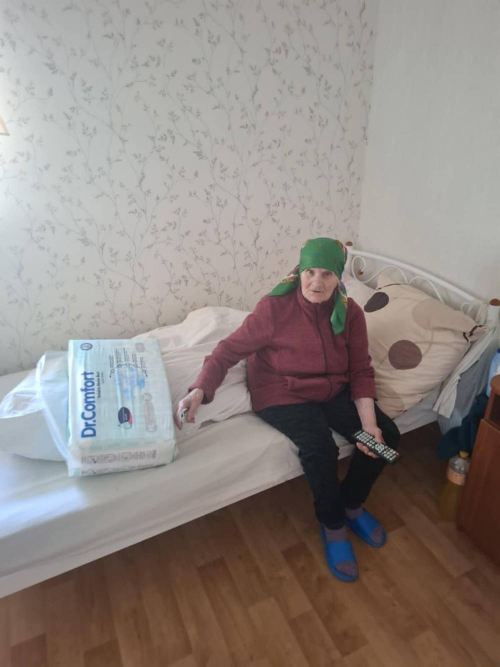 Жителі Нікополя отримали 2