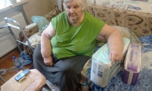 Жителі Нікополя отримали 5