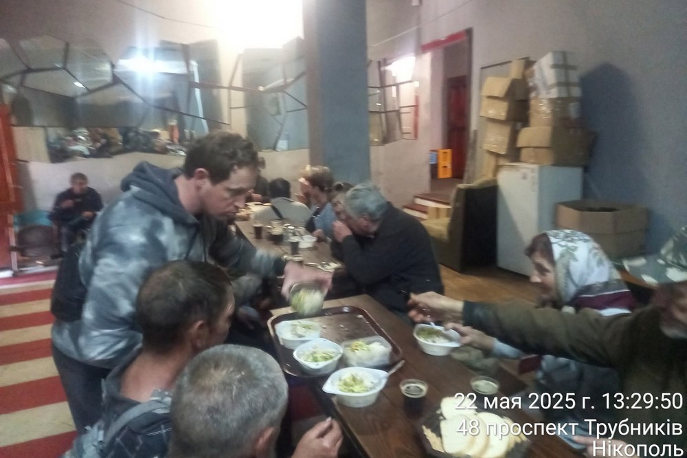 Жителі Нікополя отримали 7