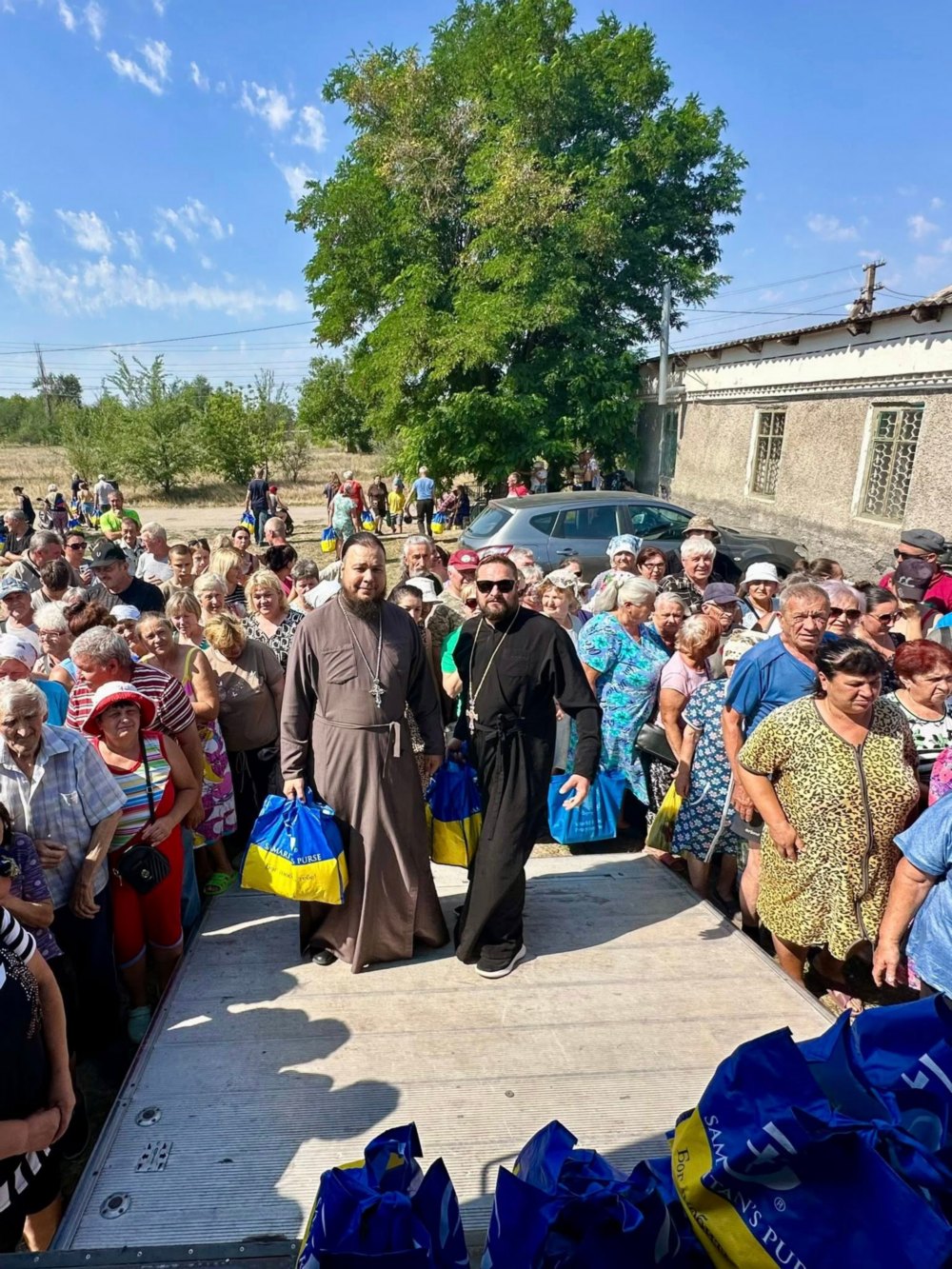 Жителям Нікопольщини